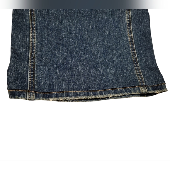 Women's Flamingals By Flamingo Shop XL Mid-rise Bootcut Jeans - Picture 3 of 5